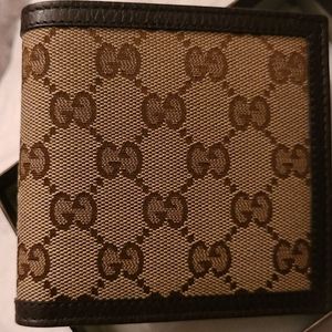 Man Gucci Wallet